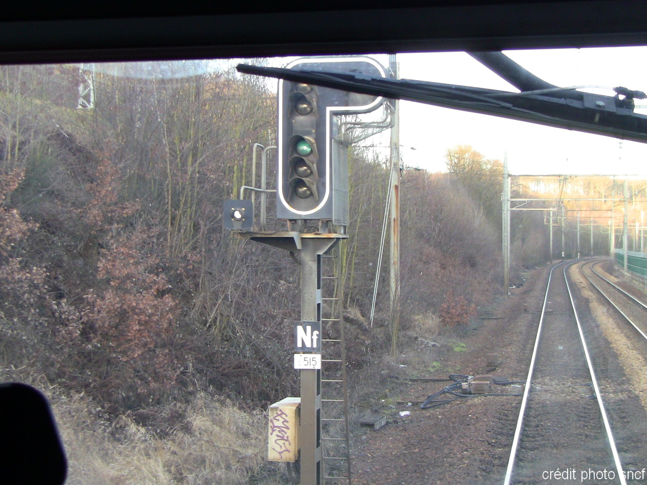 Signalisation Ferroviaire La Signalisation Une Expertise Au C ur Du