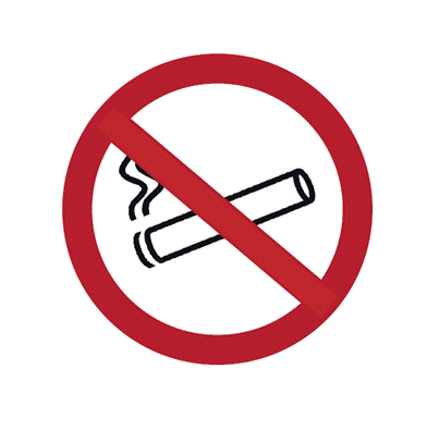interdiction de fumer en gare