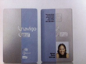 carte Navigo