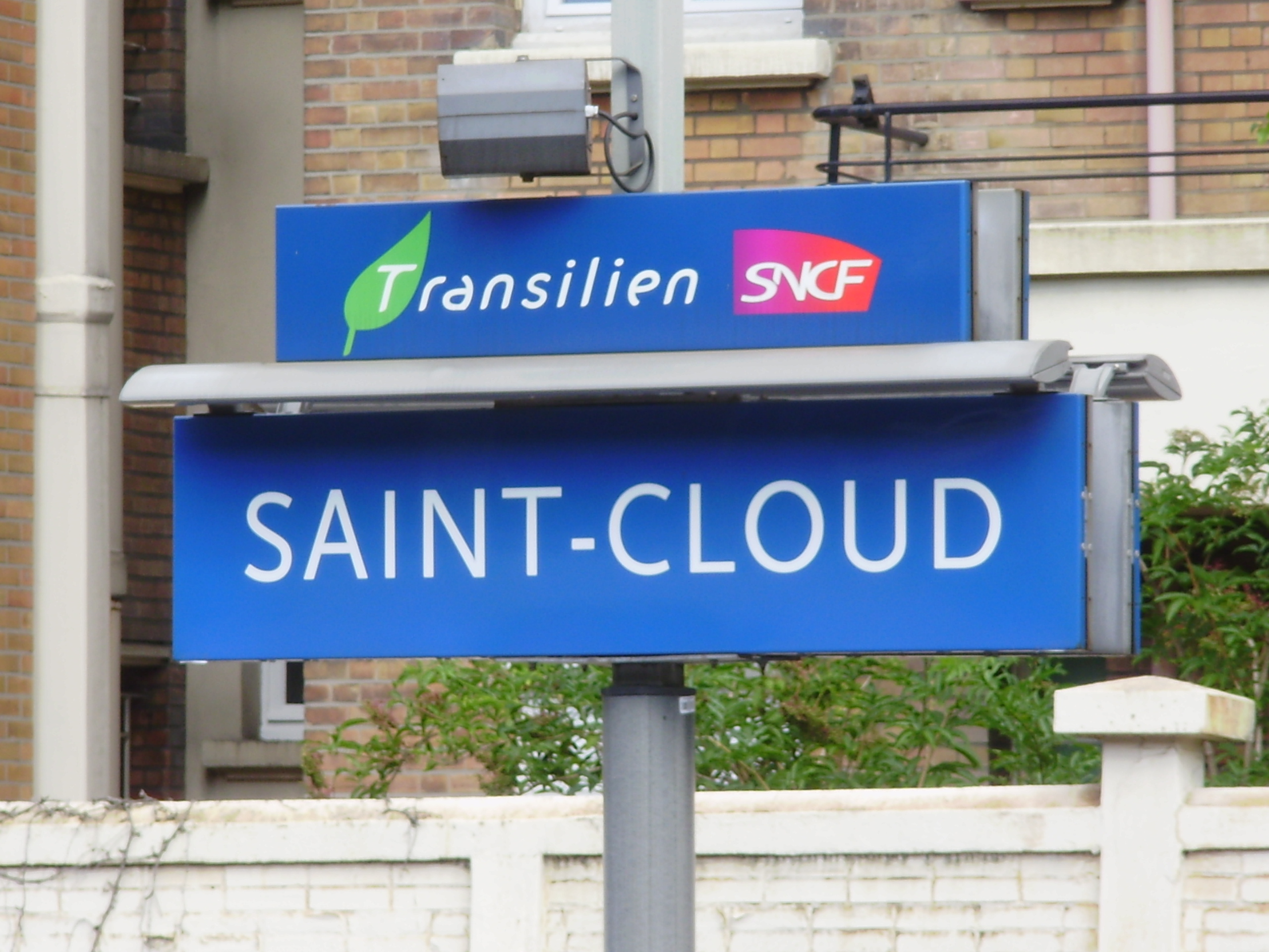 Tout savoir sur la Gare de SaintCloud