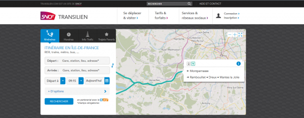 BIllet TN Astuce du jour comment voir l'état du trafic (4)