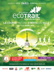 affiche écotrail