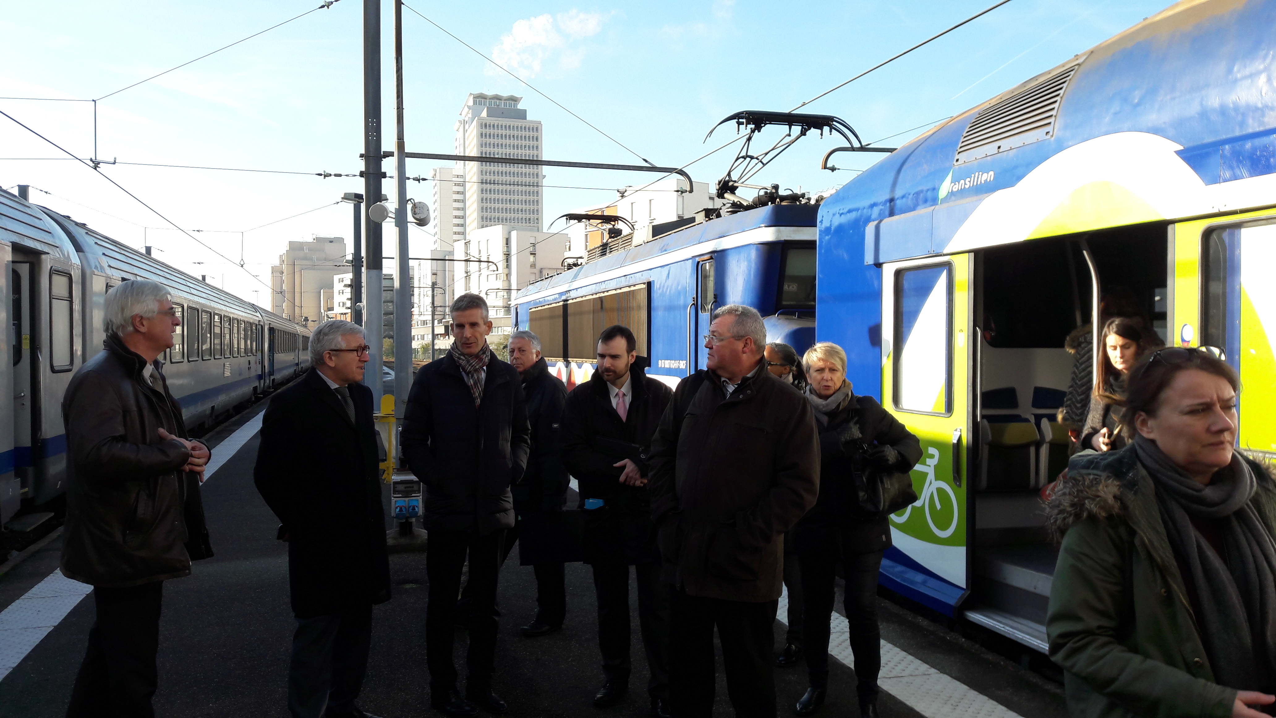 Des Trains Pas Comme Les Autres Aujourd'hui Un train pas comme les autres à découvrir aujourd’hui