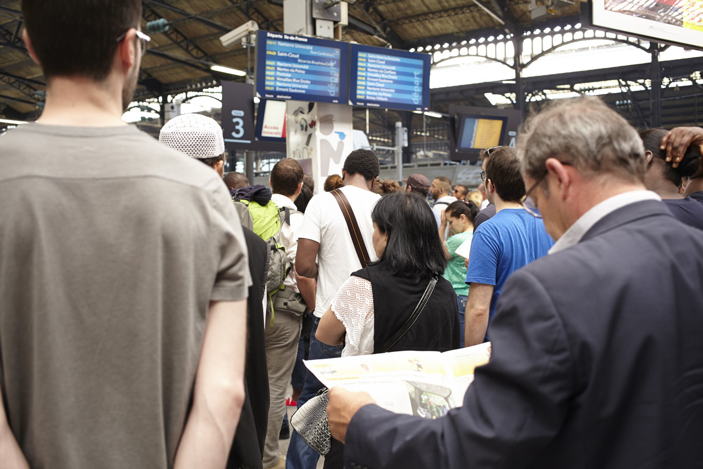 Pourquoi les écrans Infogare rencontrentils des bugs