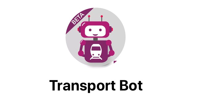 Transport Bot Transilien