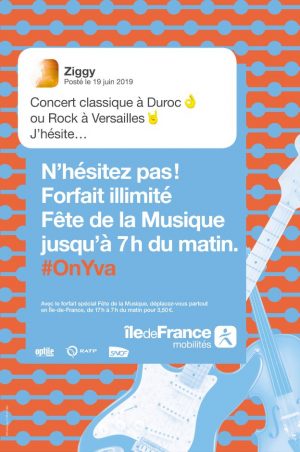Fête de la Musique