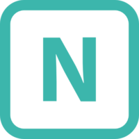 Logo de la ligne N - Transilien