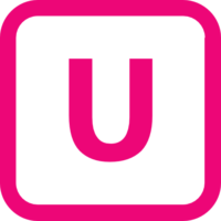 Logo de la ligne U - Transilien