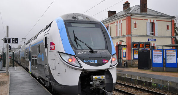Regio2N à Beynes