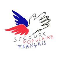 Logo du Secours Populaire Français