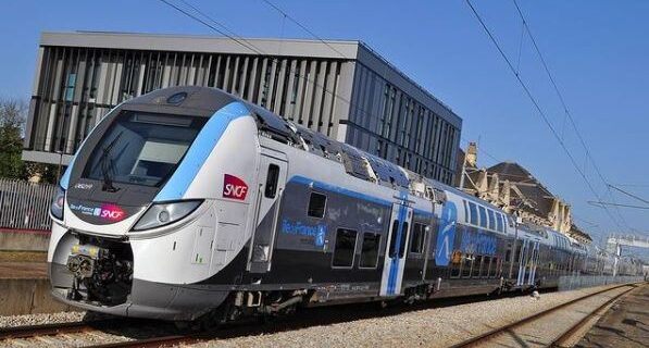 Regio2N - Marche technique - Dreux - Février 2021