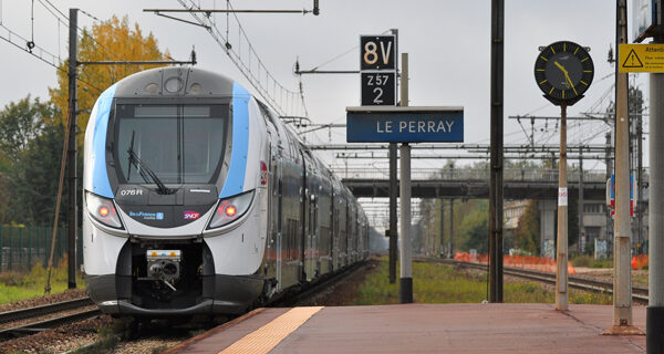Un Regio2N au Perray