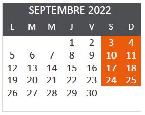 Calendrier travaux été - Paris-Mantes - 3 au 25 septembre 2022