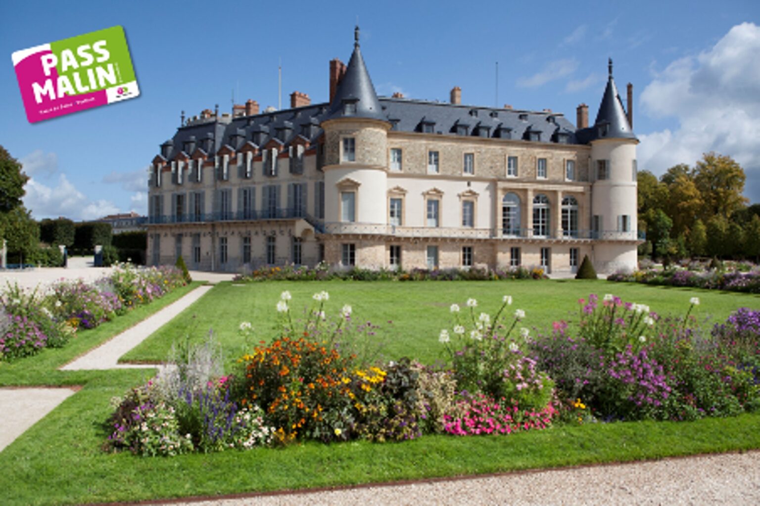 château de rambouillet dining room