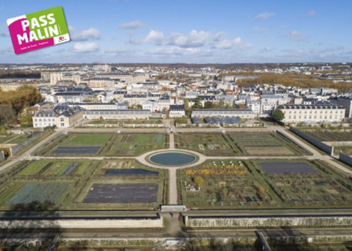 Potager du Roi – Versailles