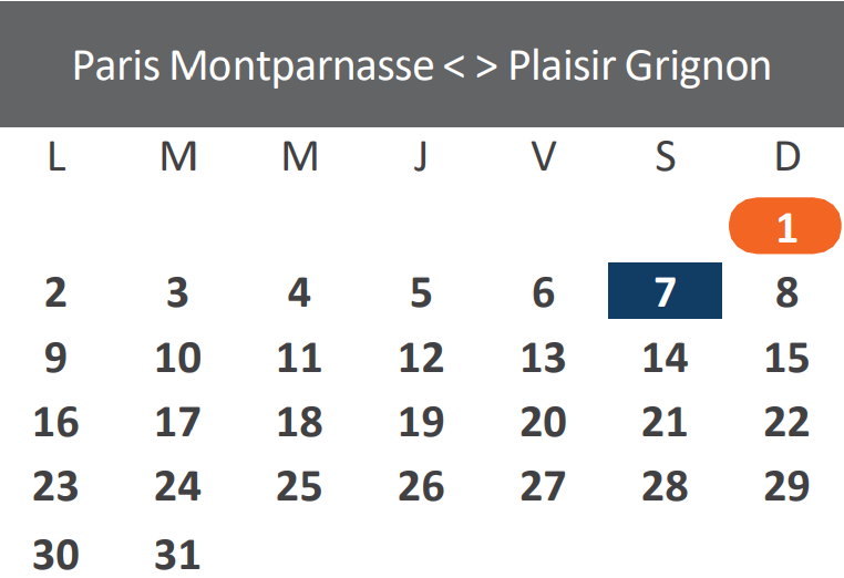 Travaux décembre 2024 - Paris-Plaisir