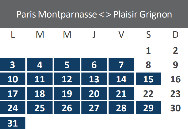 Travaux Mars 2025 - Paris - Plaisir