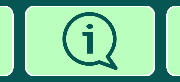 Icône d'information voyageurs pour l'article codes missions des lignes N et U