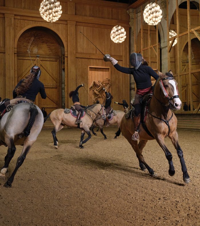 Académie Equestre de Versailles
