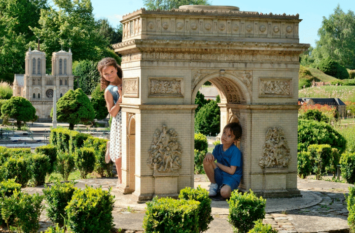 France miniature