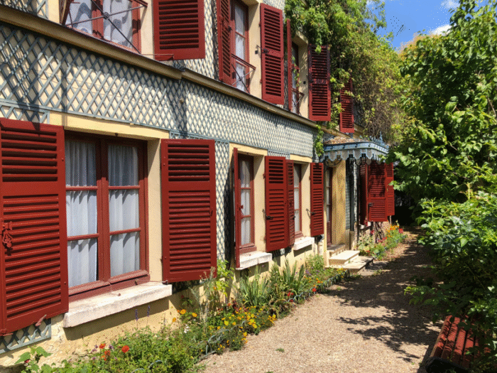 La Maison des Jardies