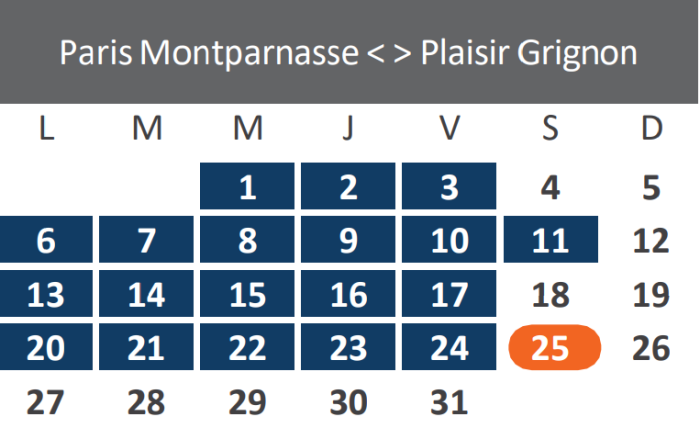 Travaux octobre 2025 - Paris-Plaisir