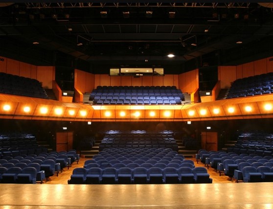 Théâtre du prisme- Ville Elancourt
