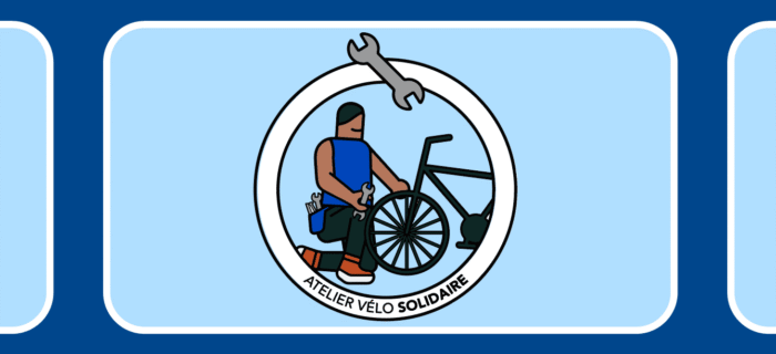 Les ateliers solidaires d'apprentissage à la réparation de vélo