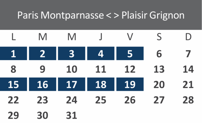 Travaux décembre 2025 - Paris-Plaisir