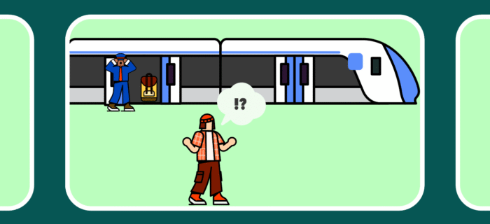 Bagage abandonné : un oubli peut tout ralentir