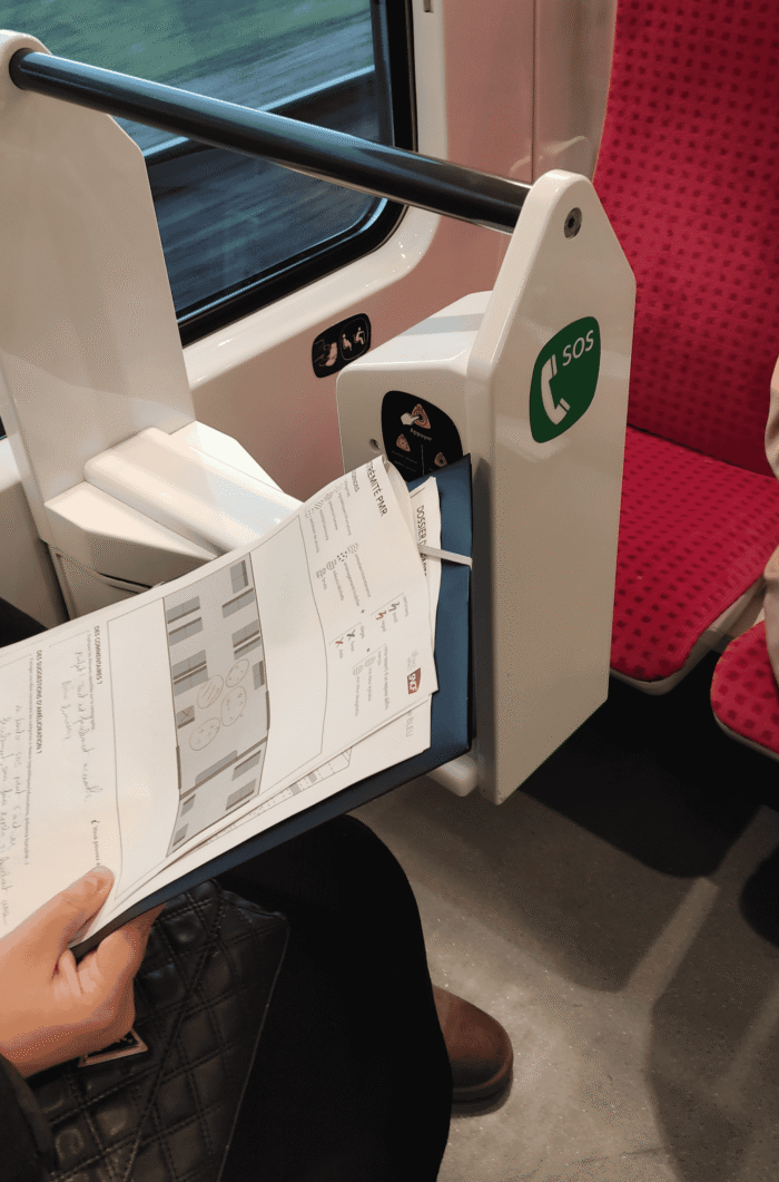 Marche exploratoire sur l’axe Dreux – Plaisir Grignon : une marche participative pour repérer les espaces à risques