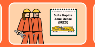 Travaux Suite Rapide Zone Dense - Travaux à prévoir en 2026