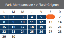 Travaux juin 2026 - Paris-Plaisir