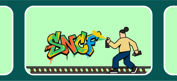 Détagage en gare N&U